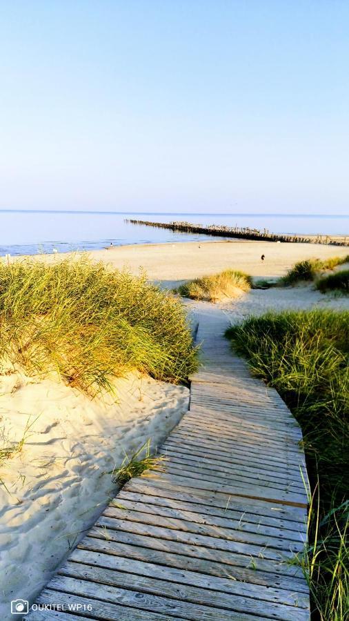 Kopu Ramybe Apartment Palanga Bagian luar foto