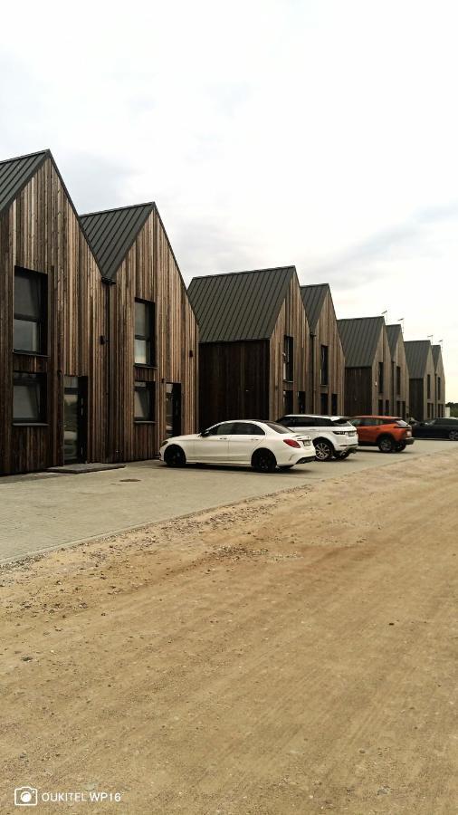 Kopu Ramybe Apartment Palanga Bagian luar foto