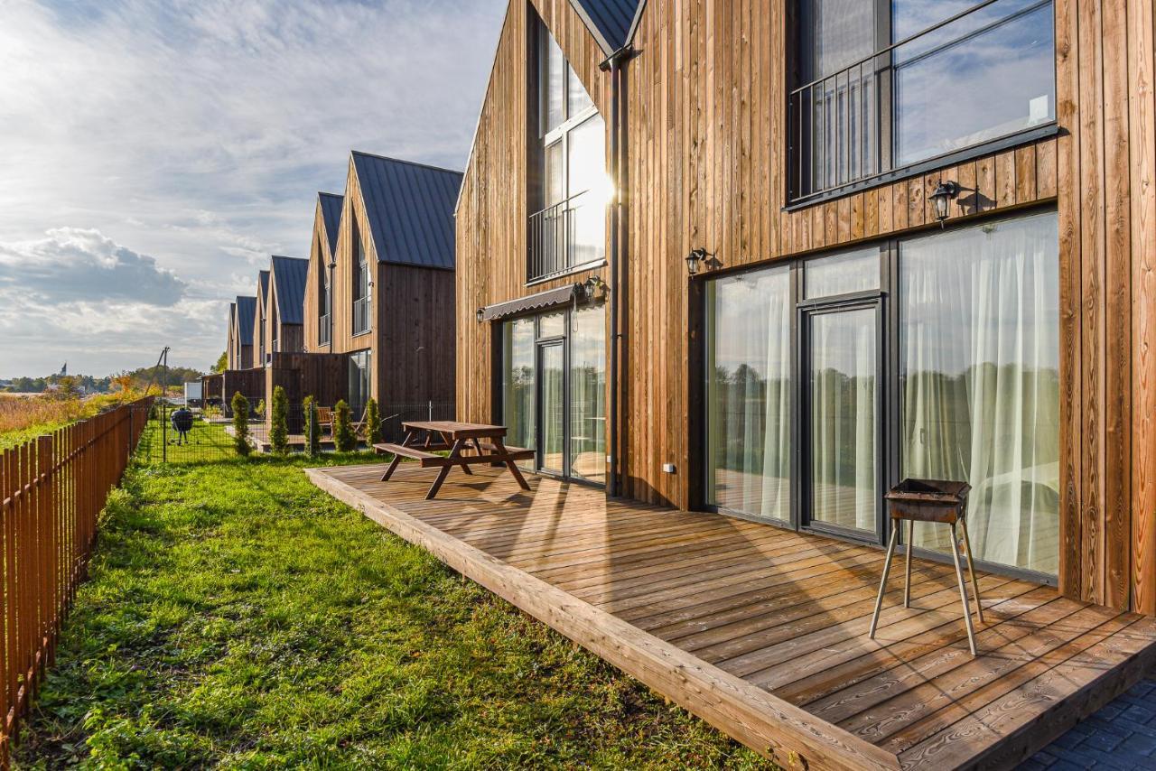 Kopu Ramybe Apartment Palanga Bagian luar foto
