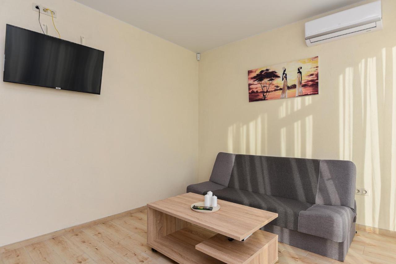Kopu Ramybe Apartment Palanga Bagian luar foto