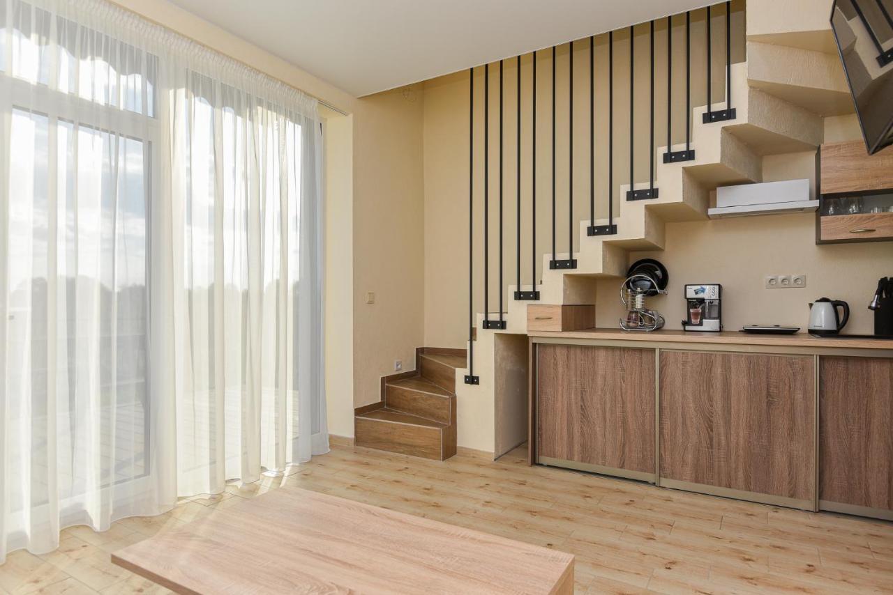 Kopu Ramybe Apartment Palanga Bagian luar foto