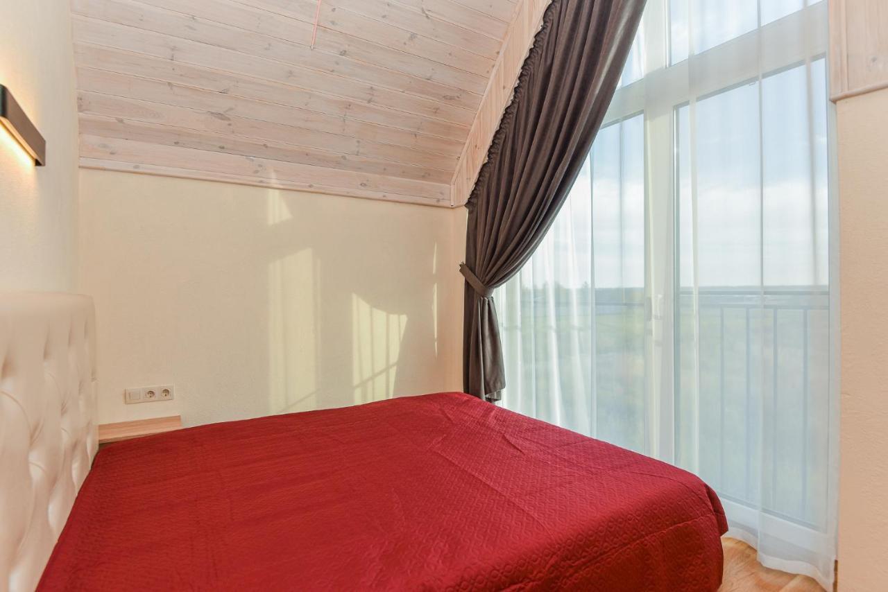 Kopu Ramybe Apartment Palanga Bagian luar foto