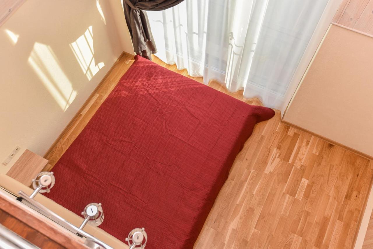 Kopu Ramybe Apartment Palanga Bagian luar foto