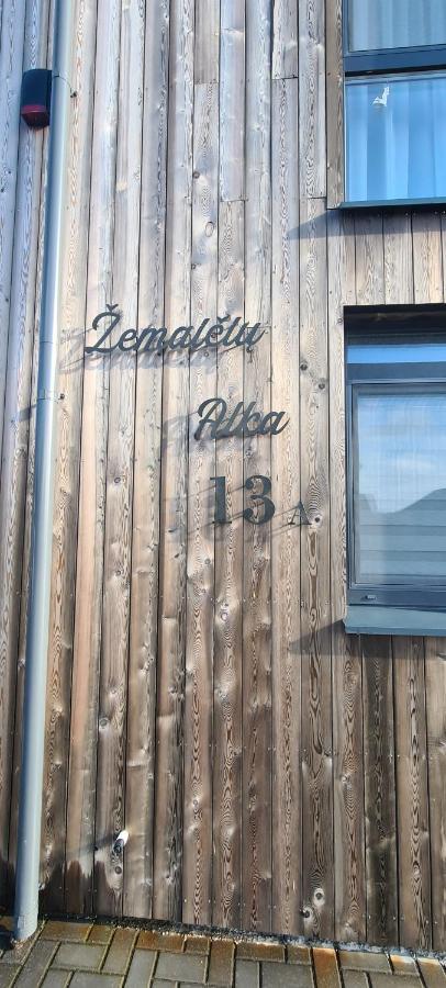Kopu Ramybe Apartment Palanga Bagian luar foto