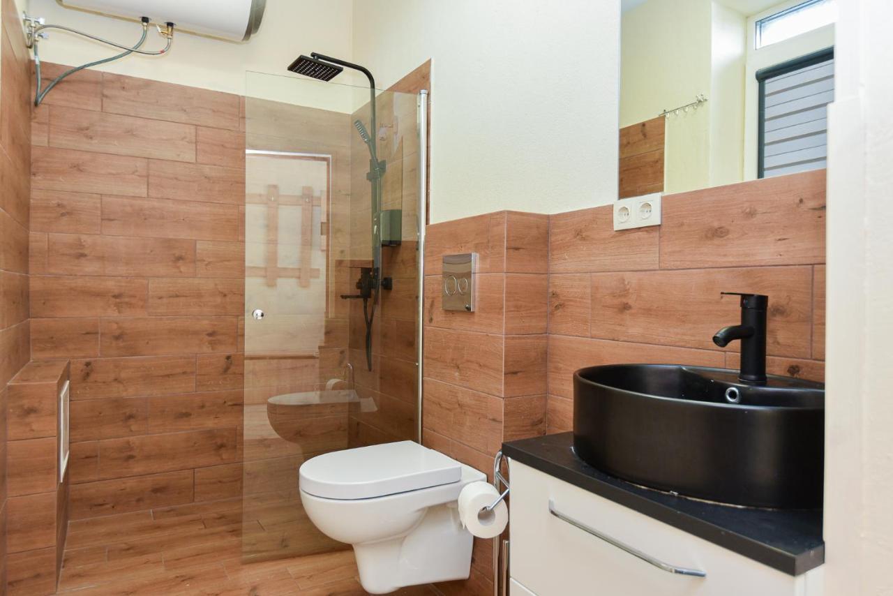Kopu Ramybe Apartment Palanga Bagian luar foto
