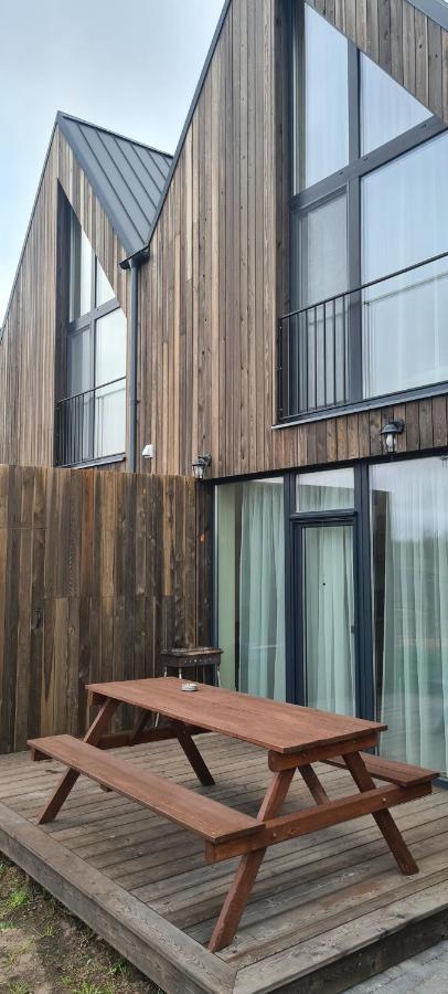 Kopu Ramybe Apartment Palanga Bagian luar foto