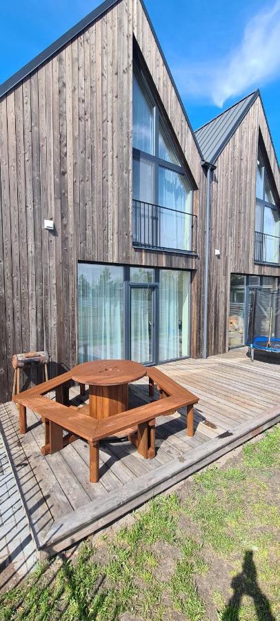 Kopu Ramybe Apartment Palanga Bagian luar foto