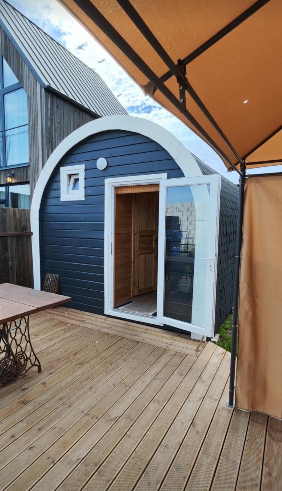 Kopu Ramybe Apartment Palanga Bagian luar foto